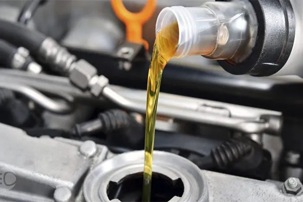 نقش روانکاری در موتور