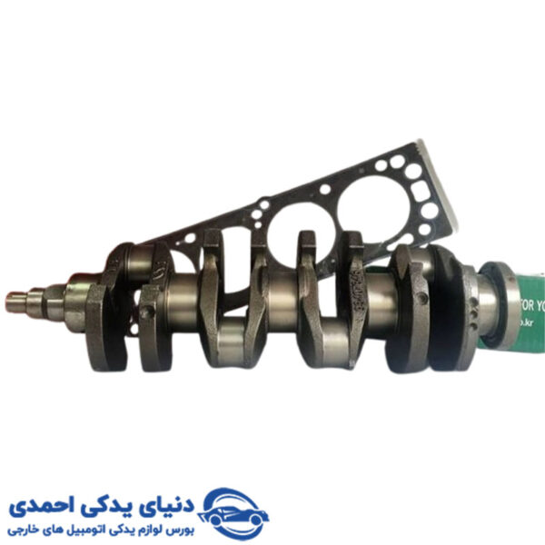 Daewoo Racer crankshaft