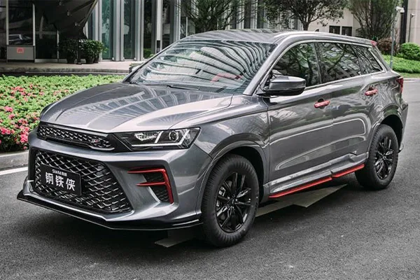 کی ام سی A5