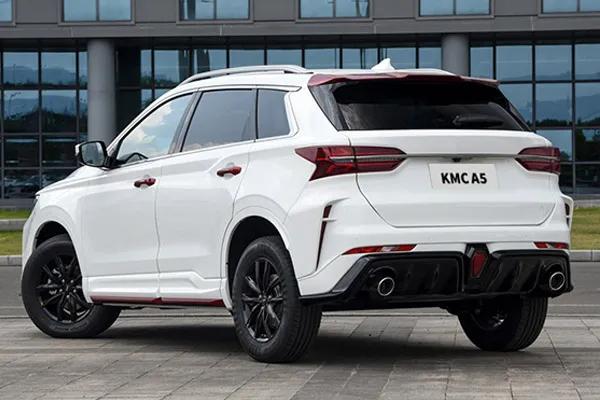 کی ام سی A5
